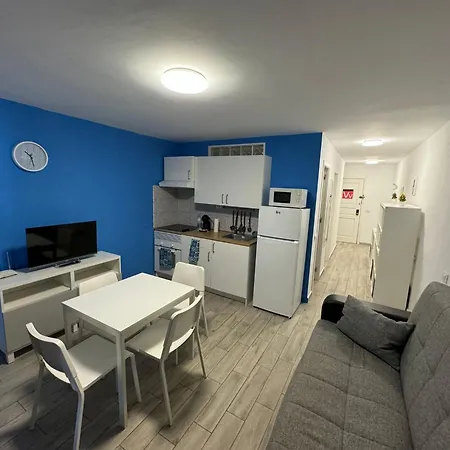 Cristianos Port Royal Apartahotel