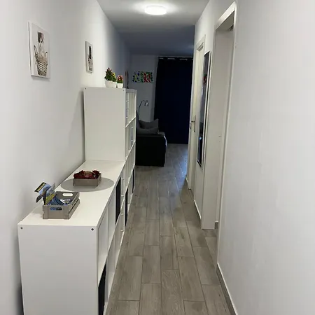 Apartahotel Cristianos Port Royal Los Cristianos (Tenerife)