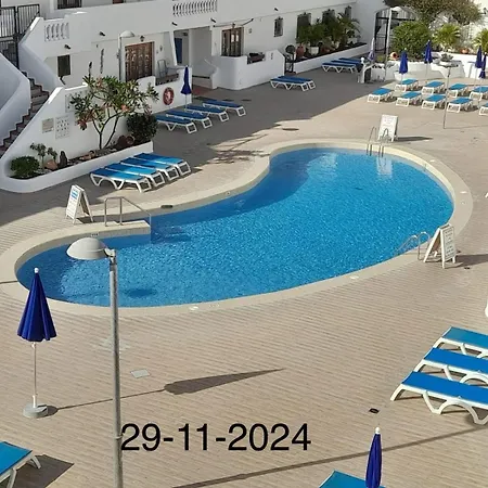 Apartahotel Cristianos Port Royal Los Cristianos (Tenerife)