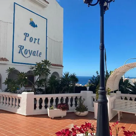 Cristianos Port Royal New 3* Los Cristianos (Tenerife)