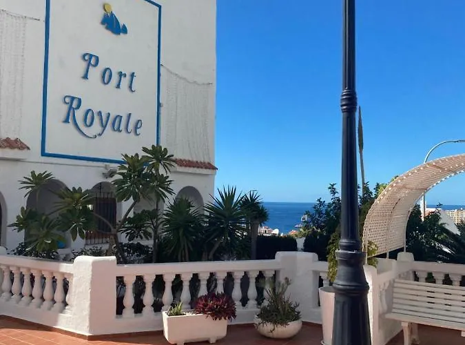 Cristianos Port Royal New 3* Los Cristianos (Tenerife)