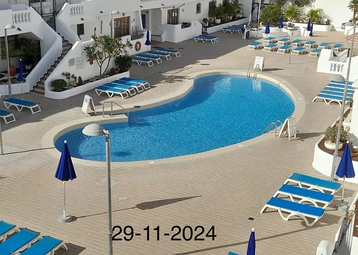 Apart-hotel Cristianos Port Royal New Los Cristianos (Tenerife)